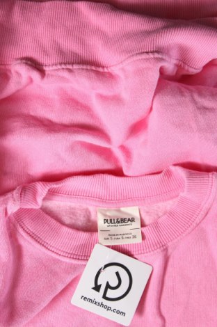 Damen Shirt Pull&Bear, Größe S, Farbe Rosa, Preis € 6,49