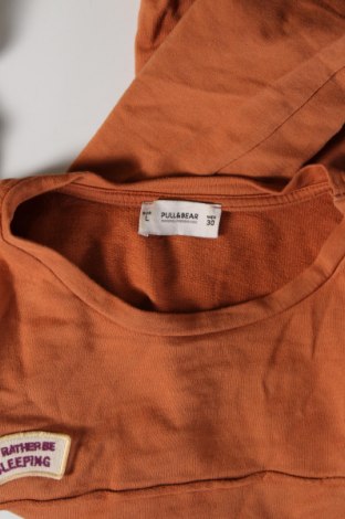 Damen Shirt Pull&Bear, Größe L, Farbe Braun, Preis € 10,00