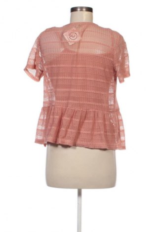 Damen Shirt River Island, Größe M, Farbe Aschrosa, Preis € 13,81