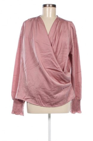 Damen Shirt SHEIN, Größe L, Farbe Aschrosa, Preis € 13,49