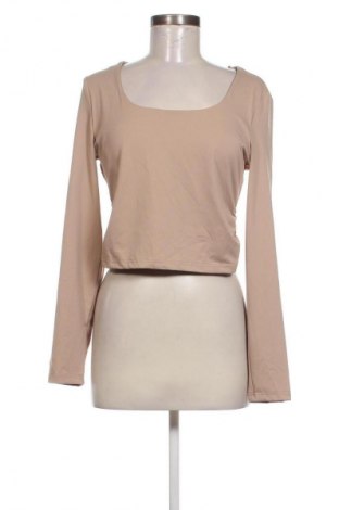 Damen Shirt SHEIN, Größe M, Farbe Beige, Preis € 8,02