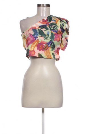 Bluză de femei SHEIN, Mărime L, Culoare Multicolor, Preț 48,47 Lei