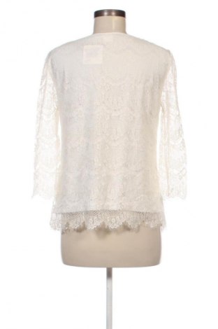 Damen Shirt Saint Tropez, Größe L, Farbe Ecru, Preis € 17,44