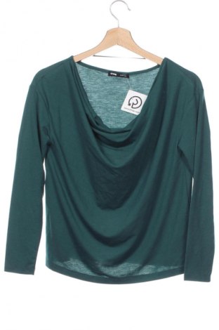 Damen Shirt Sinsay, Größe XS, Farbe Grün, Preis € 9,62