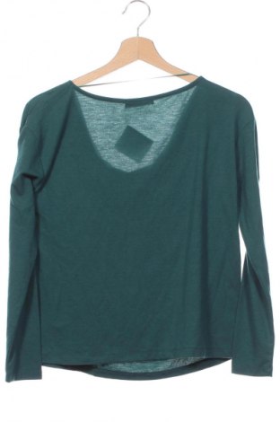 Bluză de femei Sinsay, Mărime XS, Culoare Verde, Preț 33,99 Lei