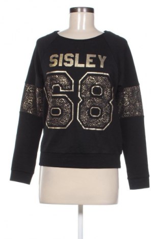 Damen Shirt Sisley, Größe XS, Farbe Schwarz, Preis € 33,99