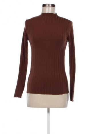 Damen Shirt Stradivarius, Größe S, Farbe Braun, Preis € 13,49