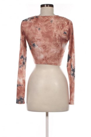 Damen Shirt Stradivarius, Größe L, Farbe Mehrfarbig, Preis € 14,00