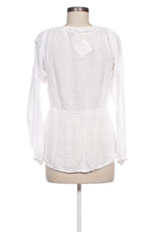 Damen Shirt Stradivarius, Größe M, Farbe Weiß, Preis € 17,63