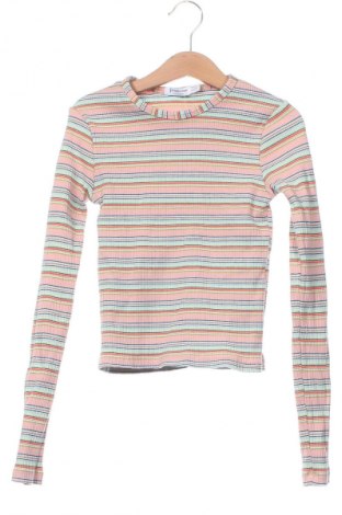 Damen Shirt Stradivarius, Größe XXS, Farbe Mehrfarbig, Preis 9,62 €