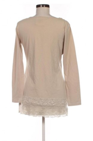 Damen Shirt Street One, Größe L, Farbe Beige, Preis € 17,00