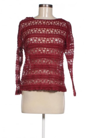 Damen Shirt Street One, Größe M, Farbe Rot, Preis 4,99 €