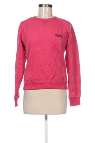 Damen Shirt Superdry, Größe M, Farbe Rosa, Preis 21,99 €