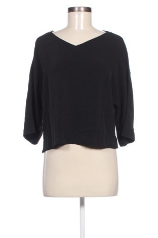 Bluză de femei Uniqlo, Mărime XS, Culoare Negru, Preț 111,99 Lei