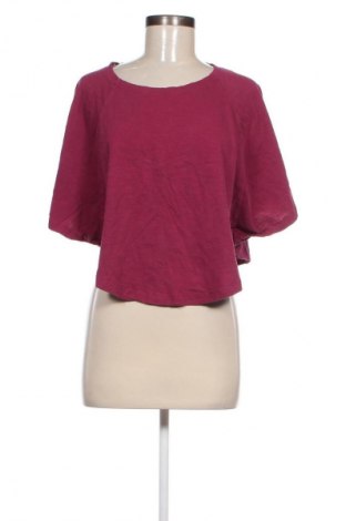 Damen Shirt Urban Classics, Größe S, Farbe Rot, Preis 2,99 €