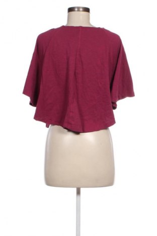 Damen Shirt Urban Classics, Größe S, Farbe Rot, Preis 2,99 €