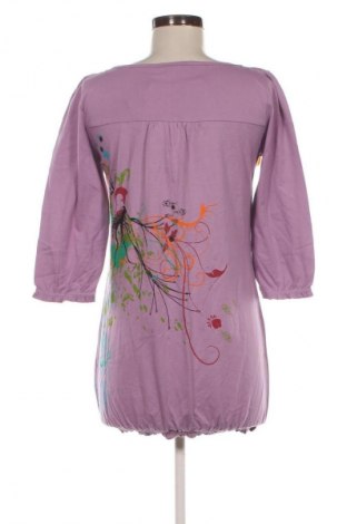 Damen Shirt Vacuum, Größe M, Farbe Lila, Preis € 11,49