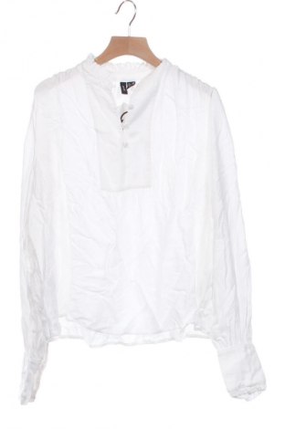 Damen Shirt Vero Moda, Größe XS, Farbe Weiß, Preis 10,23 €