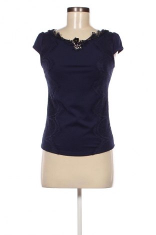 Damen Shirt Vero Moda, Größe S, Farbe Blau, Preis € 10,23