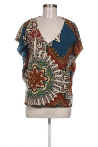 Damen Shirt Vintage, Größe M, Farbe Mehrfarbig, Preis 9,72 €