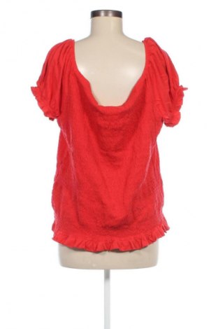 Damen Shirt Yessica, Größe XL, Farbe Rot, Preis 9,79 €