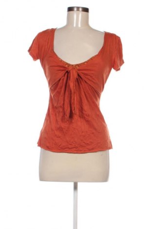 Damen Shirt Ysatis, Größe S, Farbe Orange, Preis 3,99 €