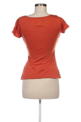 Damen Shirt Ysatis, Größe S, Farbe Orange, Preis 3,99 €