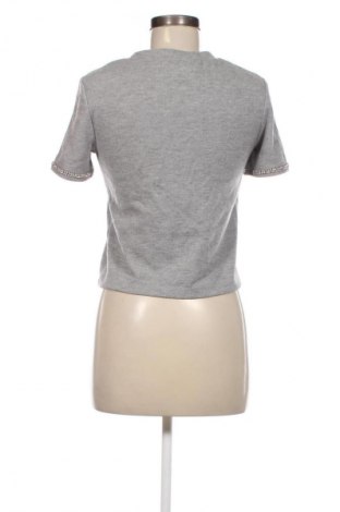 Damen Shirt Zara, Größe S, Farbe Grau, Preis 13,99 €