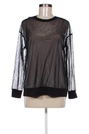 Damen Shirt Zara, Größe M, Farbe Schwarz, Preis 18,99 €