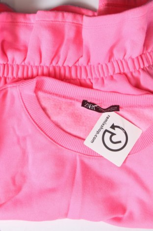 Damen Shirt Zara, Größe M, Farbe Rosa, Preis € 18,99