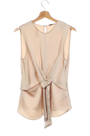 Damen Shirt Zara, Größe XS, Farbe Beige, Preis € 10,23