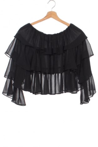 Bluză de femei Zara, Mărime XS, Culoare Negru, Preț 51,00 Lei