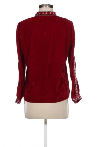 Damen Shirt Zara, Größe XS, Farbe Rot, Preis € 8,99