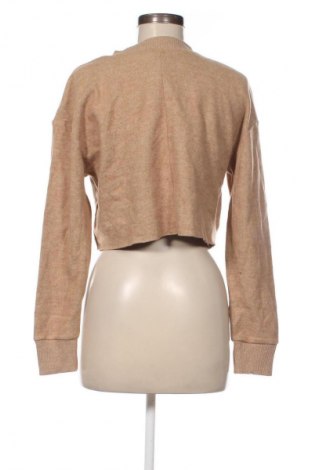 Damen Shirt Zara, Größe M, Farbe Beige, Preis 18,99 €