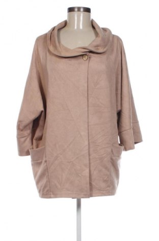 Damen Strickjacke, Größe XL, Farbe Beige, Preis 20,49 €