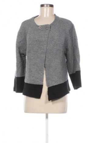 Damen Strickjacke, Größe S, Farbe Grau, Preis 20,49 €