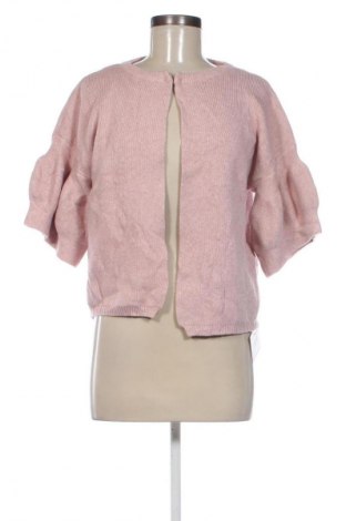 Damen Strickjacke, Größe L, Farbe Rosa, Preis 20,49 €