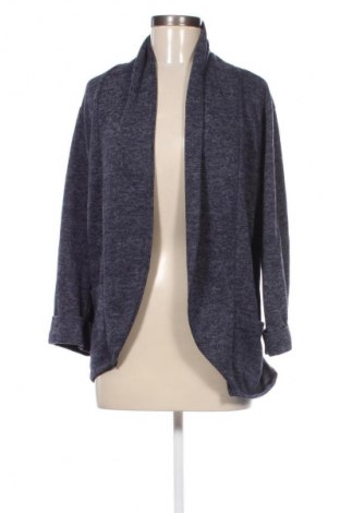 Cardigan de damă, Mărime L, Culoare Albastru, Preț 95,99 Lei