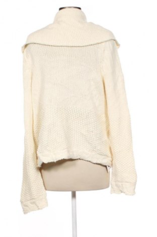 Cardigan de damă, Mărime L, Culoare Ecru, Preț 95,99 Lei