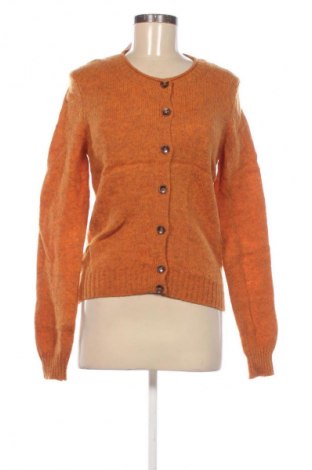 Damen Strickjacke, Größe S, Farbe Orange, Preis 20,49 €