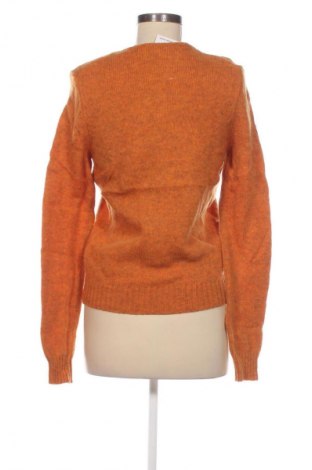 Damen Strickjacke, Größe S, Farbe Orange, Preis 20,49 €