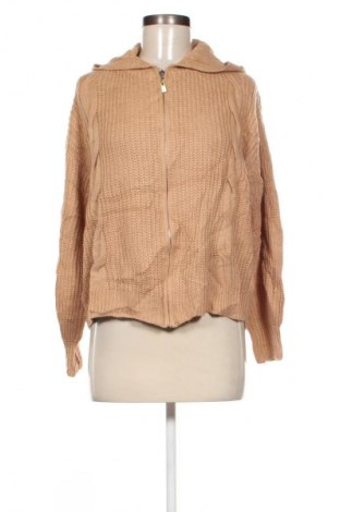 Damen Strickjacke, Größe M, Farbe Beige, Preis € 20,49