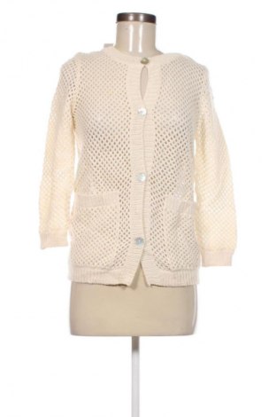 Damen Strickjacke, Größe S, Farbe Beige, Preis € 12,49