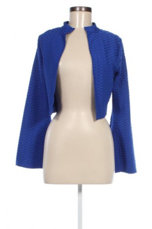 Damen Strickjacke, Größe M, Farbe Blau, Preis € 15,00