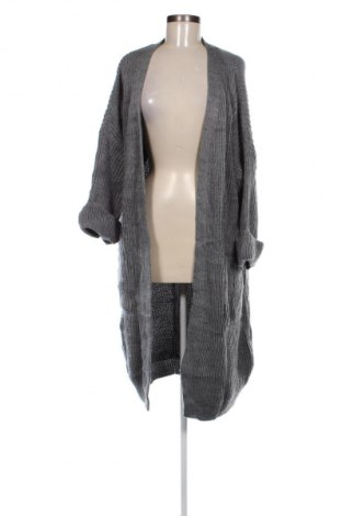 Damen Strickjacke, Größe XXL, Farbe Grau, Preis 20,49 €