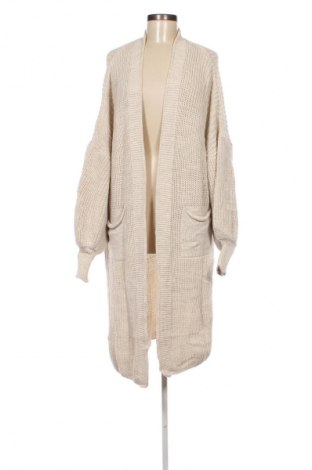 Damen Strickjacke, Größe M, Farbe Beige, Preis € 20,49