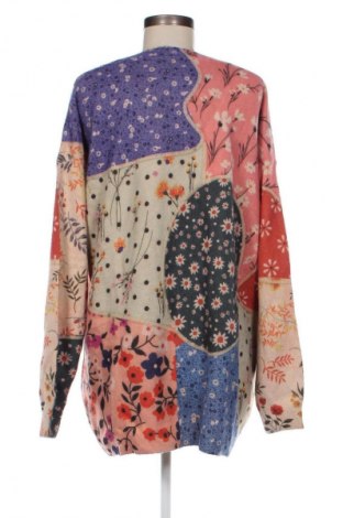 Cardigan de damă, Mărime XXL, Culoare Multicolor, Preț 95,99 Lei