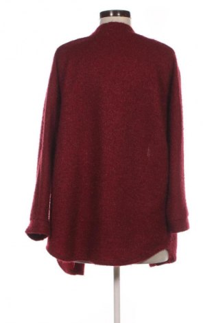 Damen Strickjacke, Größe M, Farbe Rot, Preis 15,99 €