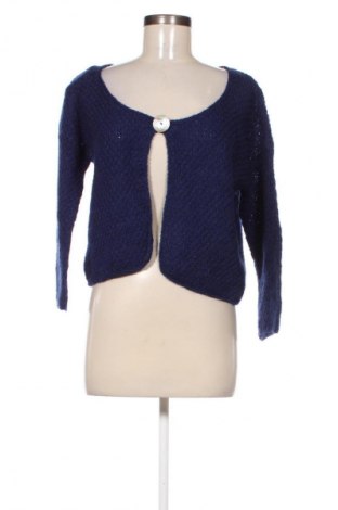 Cardigan de damă, Mărime M, Culoare Albastru, Preț 73,98 Lei