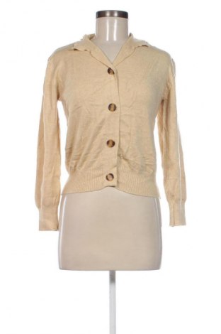 Damen Strickjacke, Größe M, Farbe Beige, Preis € 20,49